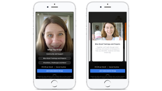 Facebook Is Testing If You'll Pay Actual Money for Your Favorite Groups' Premium Content<em></em>